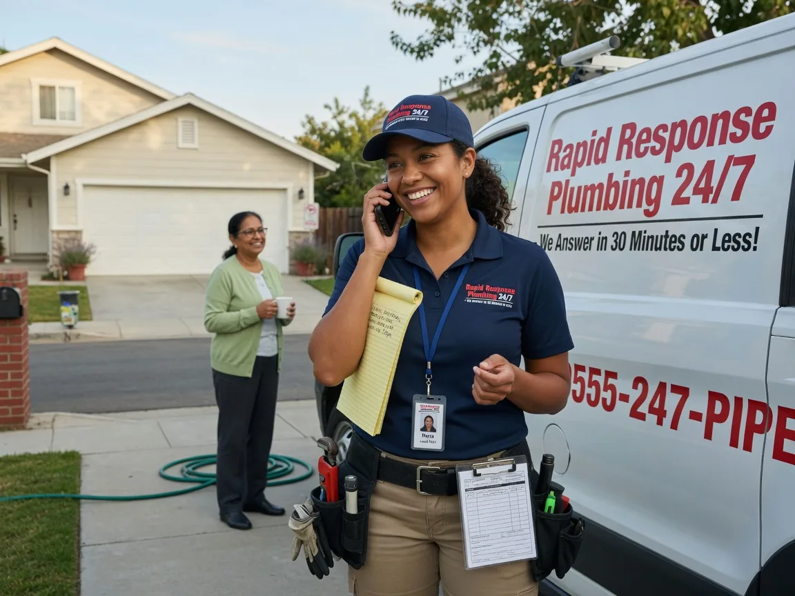 Emergency Plumber Cheyenne, OK FAQs